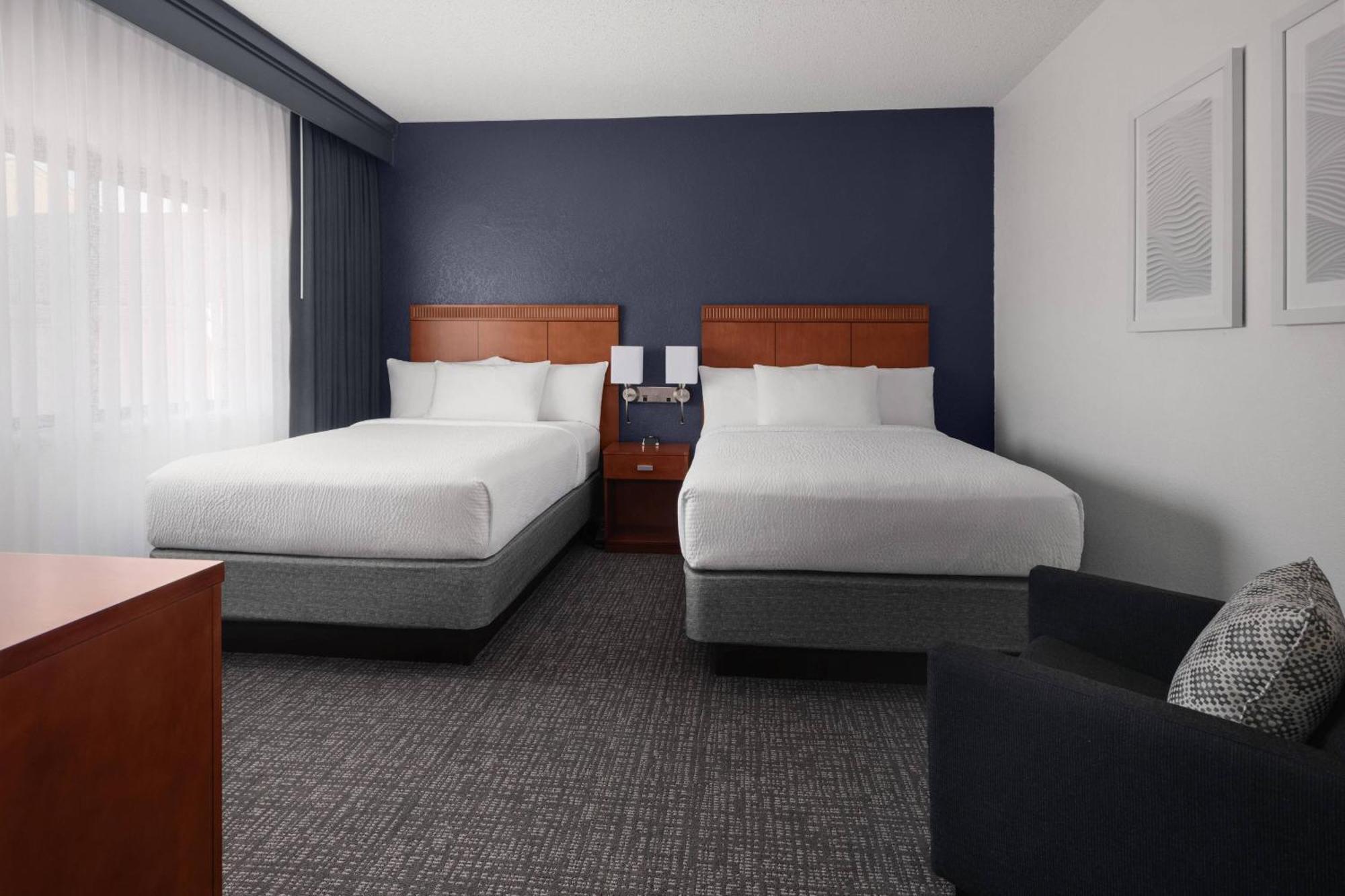 Courtyard By Marriott Rockville Exterior foto