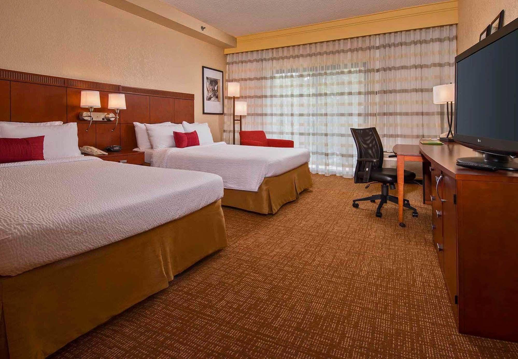 Courtyard By Marriott Rockville Exterior foto