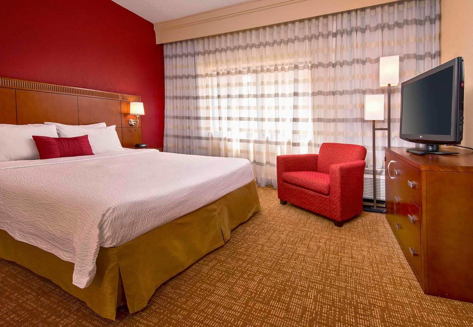 Courtyard By Marriott Rockville Exterior foto